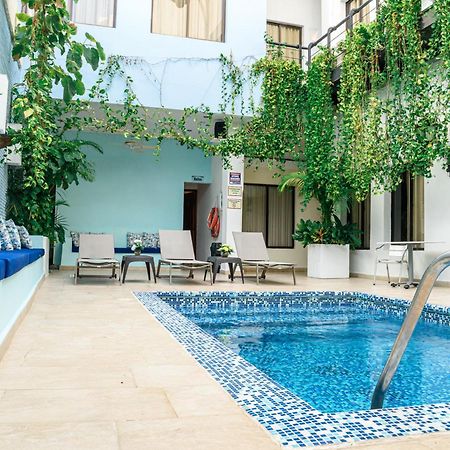 Hotel Virrey Cartagena エクステリア 写真
