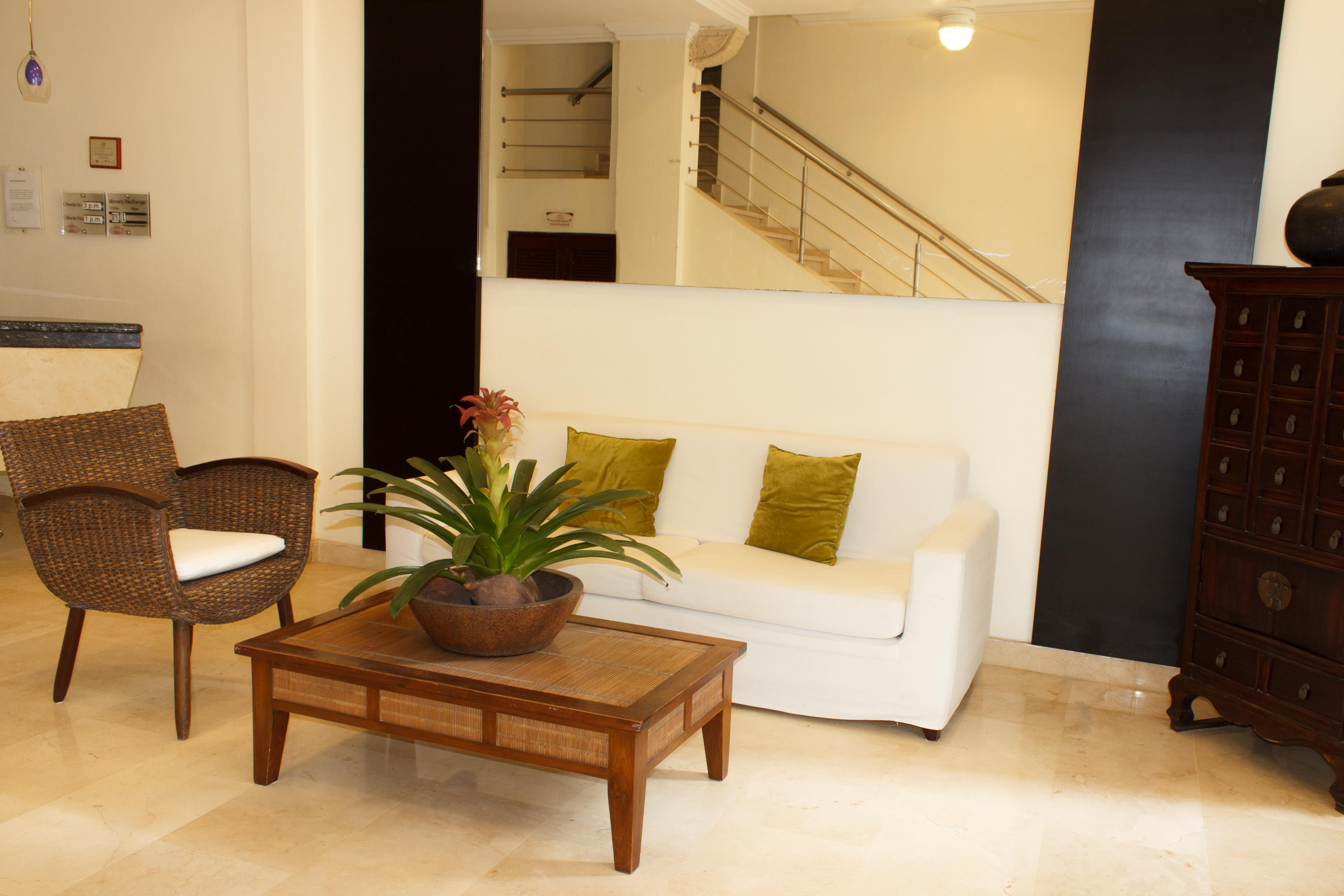 Hotel Virrey Cartagena エクステリア 写真