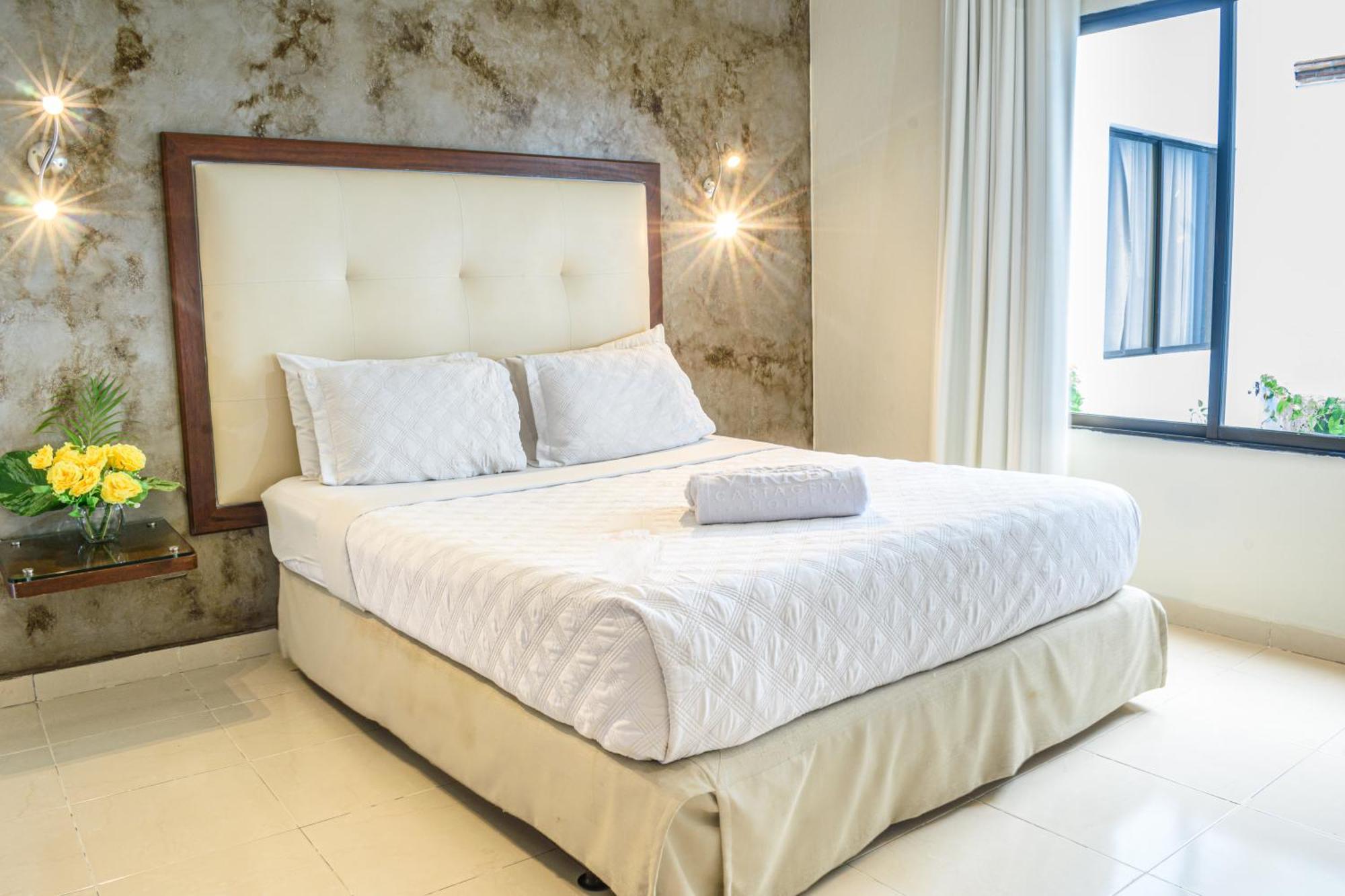 Hotel Virrey Cartagena エクステリア 写真