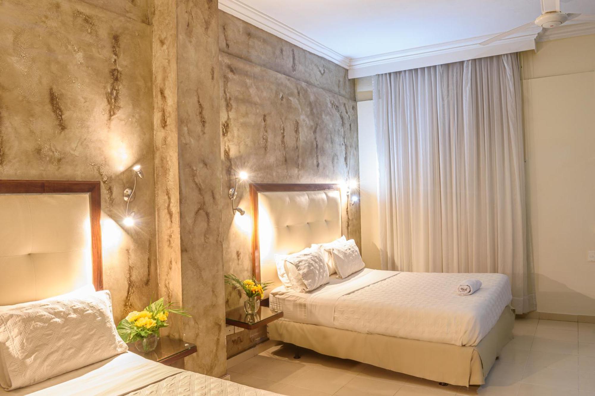 Hotel Virrey Cartagena エクステリア 写真