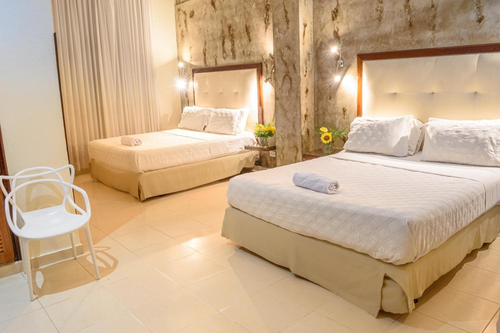 Hotel Virrey Cartagena エクステリア 写真