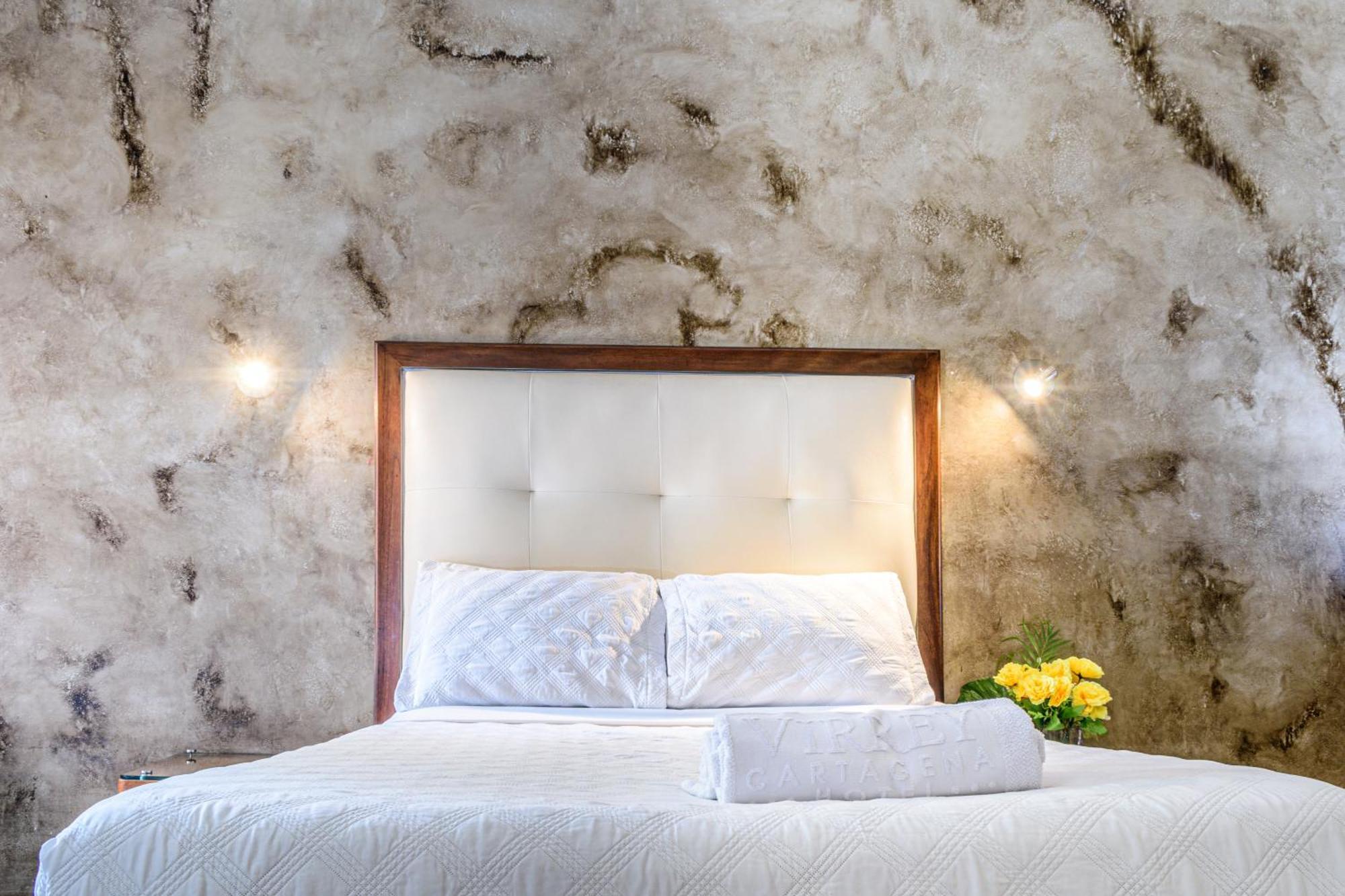 Hotel Virrey Cartagena エクステリア 写真