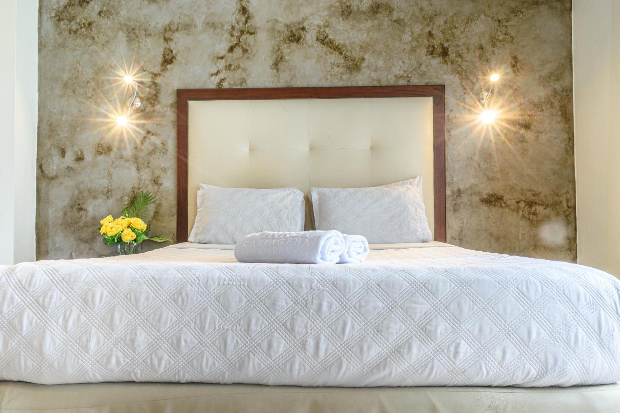 Hotel Virrey Cartagena エクステリア 写真