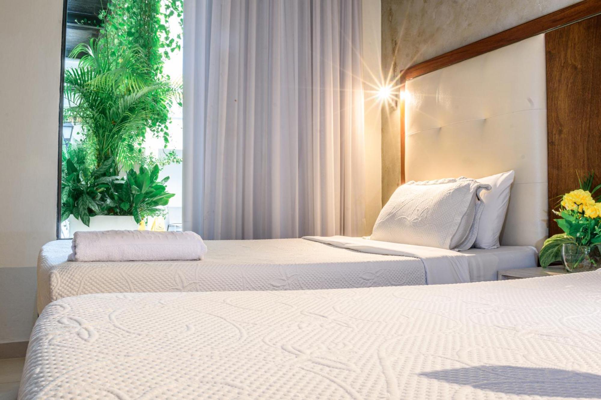 Hotel Virrey Cartagena エクステリア 写真