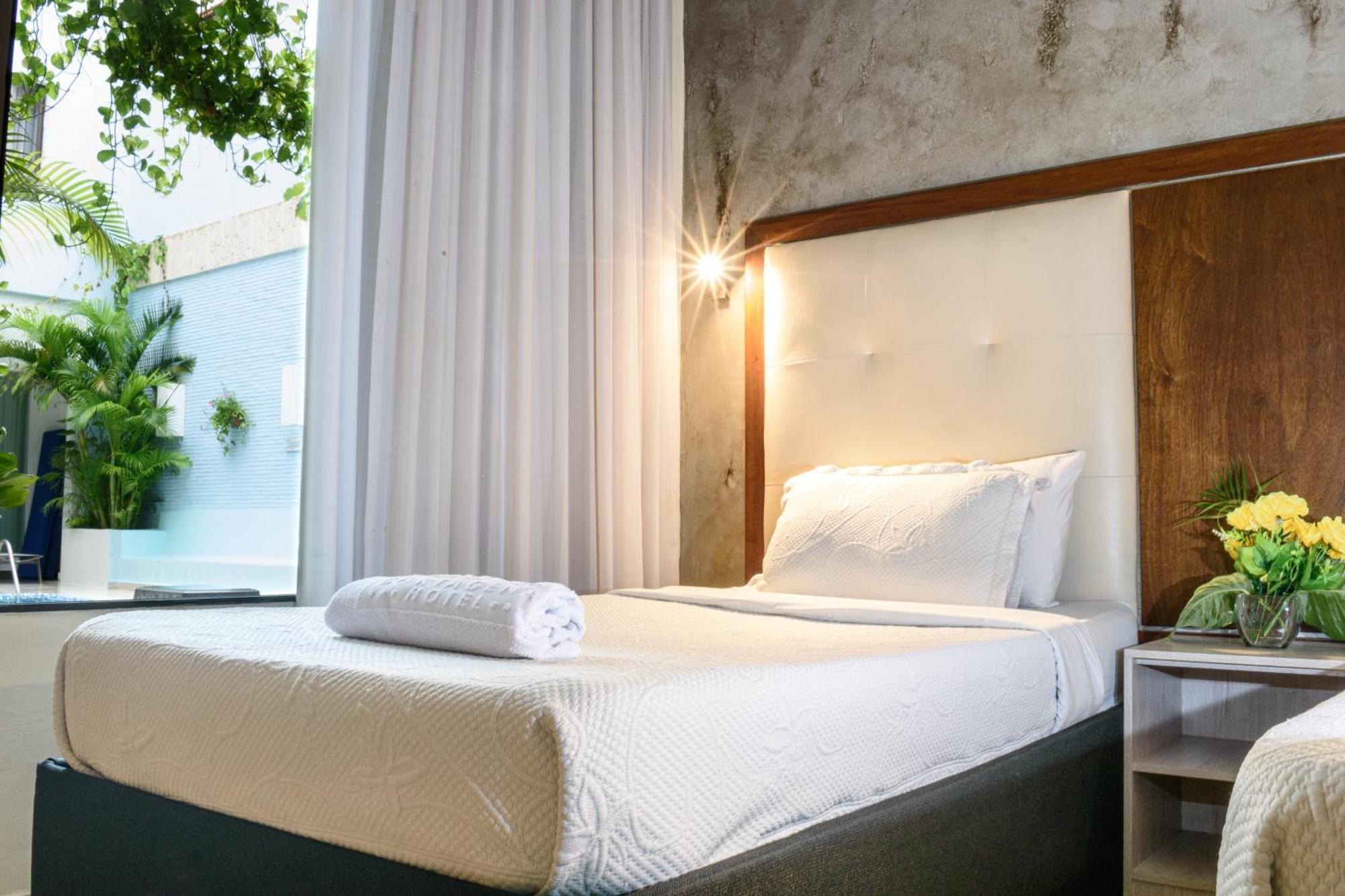 Hotel Virrey Cartagena エクステリア 写真