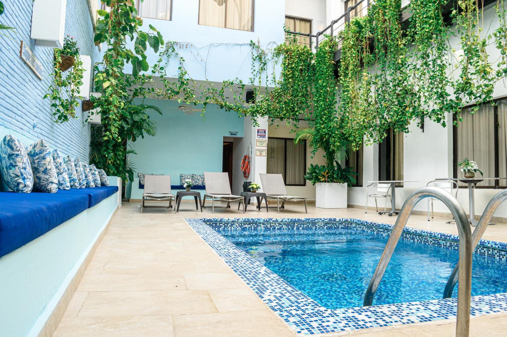 Hotel Virrey Cartagena エクステリア 写真