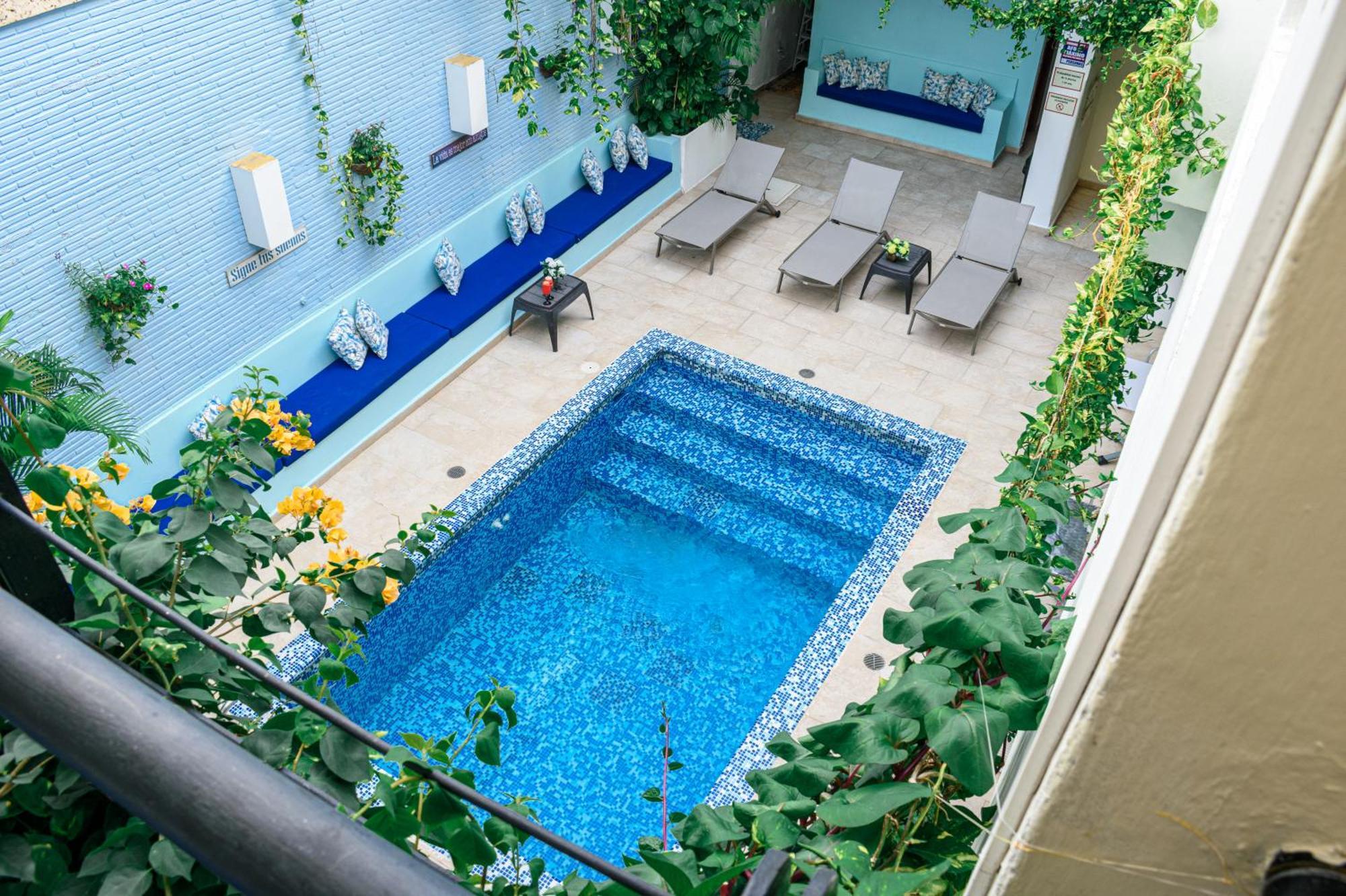 Hotel Virrey Cartagena エクステリア 写真