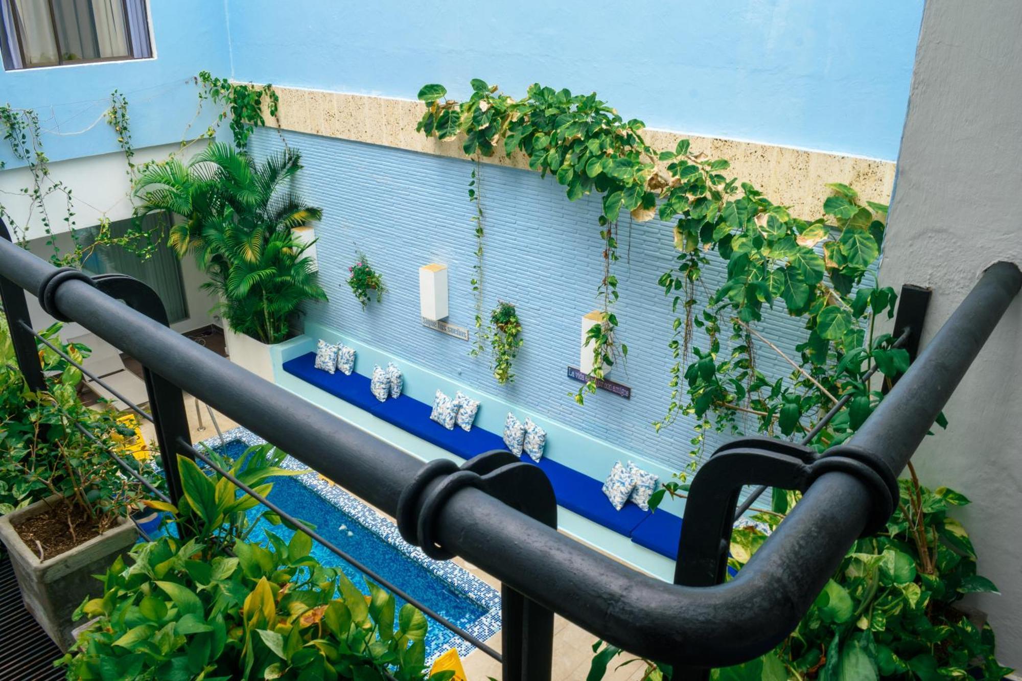 Hotel Virrey Cartagena エクステリア 写真