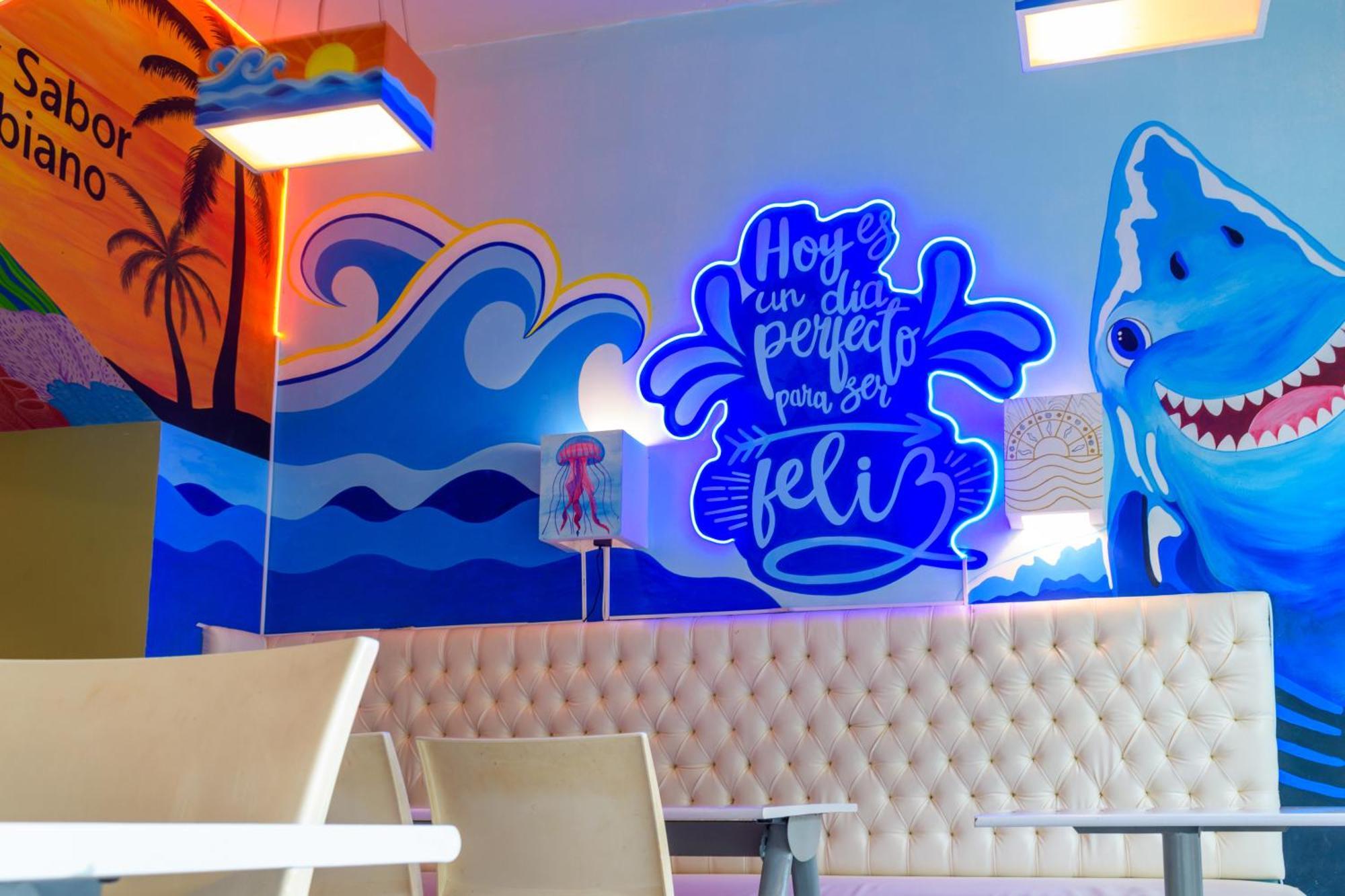 Hotel Virrey Cartagena エクステリア 写真