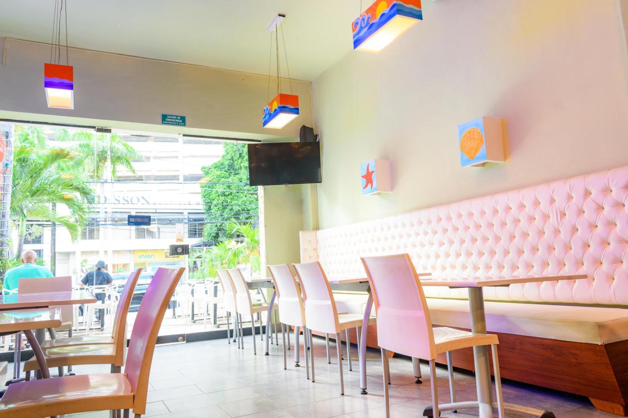 Hotel Virrey Cartagena エクステリア 写真